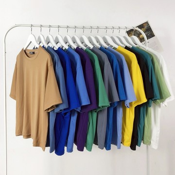 『耐穿耐洗』不買會後悔 高質感 短袖 素T 白T 短T 短袖t恤 大尺碼t恤 情侶裝 男生衣服 女生衣服