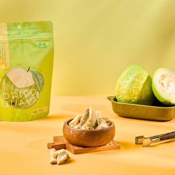 【永禎】珍珠芭樂乾 | 水果乾 低溫輕烘焙