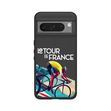 Pixel 8 Pro SolidSuit 黑 - Le Tour de France - The Tour de France