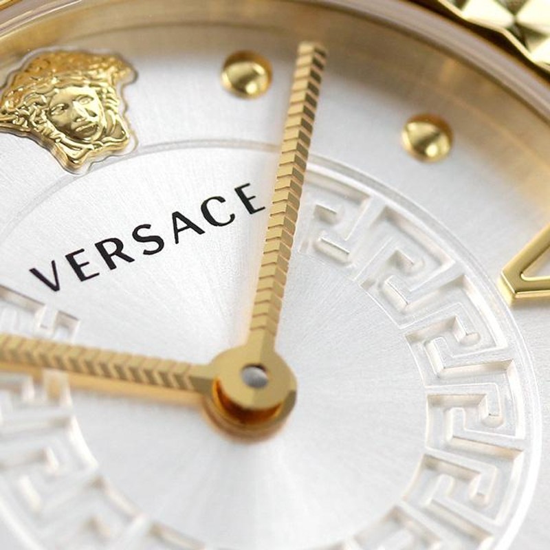 ヴェルサーチ 時計 ミニ バニティ VERSACE VEAA01220 27mm 腕時計