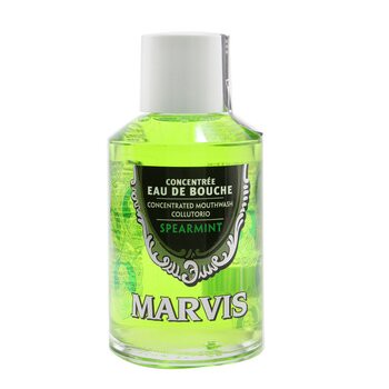 Marvis Marvis 口腔濃縮漱口水 - 薄荷 120ml/4.1oz-牙齒護理
