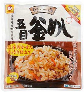 マルちゃん 味の一品 五目釜めし 170g ×10個