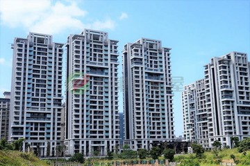 宏盛新世界裝潢朝東景觀2房2衛｜新北市淡水區沙崙路一段