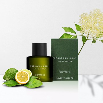【熱銷送禮推薦】Bamford 木苔淡香精 50ML+10M+隨機試用包*5