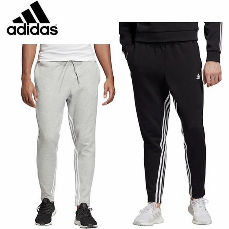 アディダス スウェットパンツ メンズ M Musthaves マストハブ 3stripes テーパードパンツ Fwq69 Adidas 通販 Lineポイント最大0 5 Get Lineショッピング