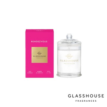 澳洲 Glass House 倫茲沃斯 RENDEZVOUS 60g 香氛蠟燭