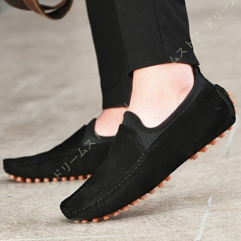 ドライビングシューズ ローファー スリッポン モカシン 抗菌 防臭 メンズ 春 夏 秋 冬 モカシンシューズ デッキシューズ 豚革 スニーカー カジュアルシューズ 通販 Lineポイント最大0 5 Get Lineショッピング
