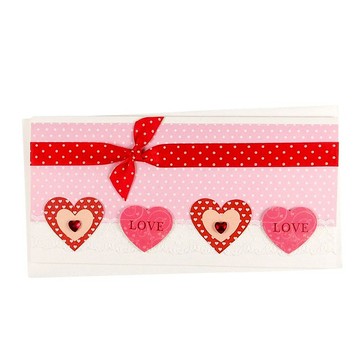 心美好溫暖【MOOF-手工卡 甜言蜜語】