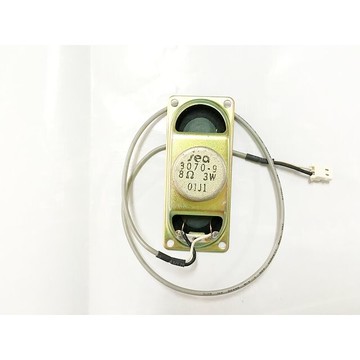 全音 防磁長型喇叭 70mm x 30mm(7*3cm) 3w 8歐姆 2pcs/入