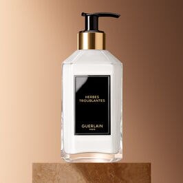 手部與身體潤膚乳液 ⋅ 綠野悸動 ⋅ GUERLAIN