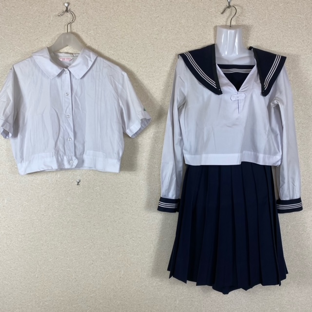 ３点 大阪府 金蘭会高校 女子制服 | LINEショッピング