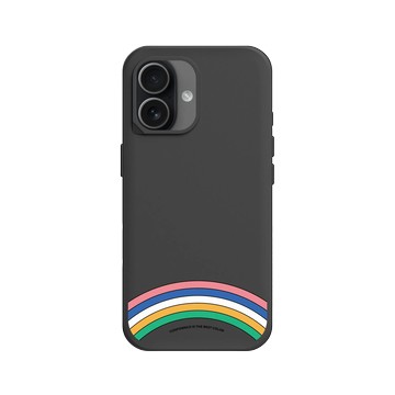 iPhone 17 SolidX 黑 - Positive Vibes / 正好能量 - 自信是最美的顏色