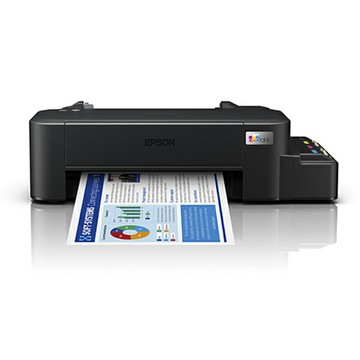 EPSON L121 單功能連續供墨印表機｜精省列印好夥伴 (單功能：列印) 噴墨印表機