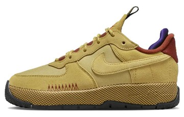 WMNS AIR FORCE 1 WILD WHEAT GOLD
