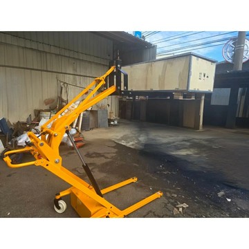 TIG啟思工業 堆高機 半電動堆高機 半自動堆高機 棧板 另售:拖板車 升降台車 堆高機伸縮臂 吊車 電動吊車