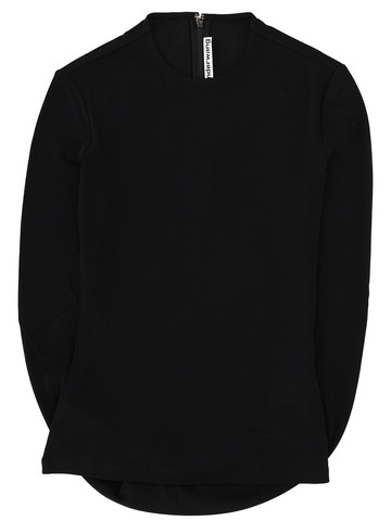 alexander wang draped back top