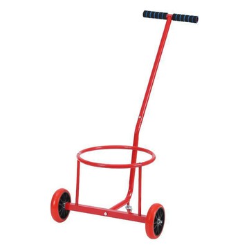 移動小推車 農村倒垃圾手拉車 戶外倒髒水運水桶 懶漢車家用倒水車