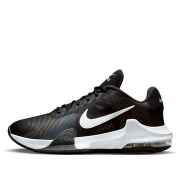 Nike Air Max Impact 4 'Black White Racer Blue'