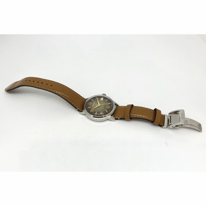 送料無料】セイコー SEIKO プレサージュ SARY183 STAR BAR