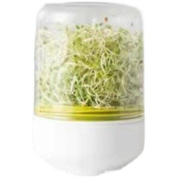 ⚡臺灣出貨⚡Sprouter豆芽機發芽育苗盆豆芽罐盆植物發芽工具【H160】