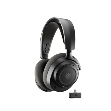 SteelSeries Arctis Nova 7 Gen 2無線電競耳麥-Xbox版黑