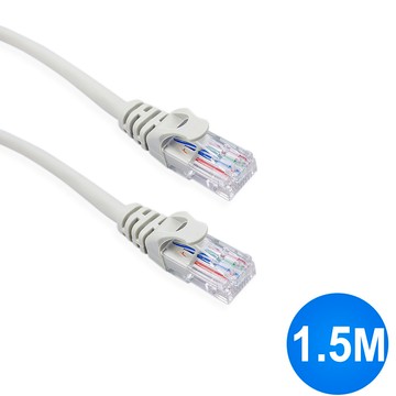 [家速配]ATake CAT.5e網路線1.5米