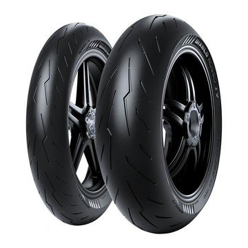 PIRELLI 倍耐力 DIABLO ROSSO4 IV 120/70-17 180/55-17 190/55-17