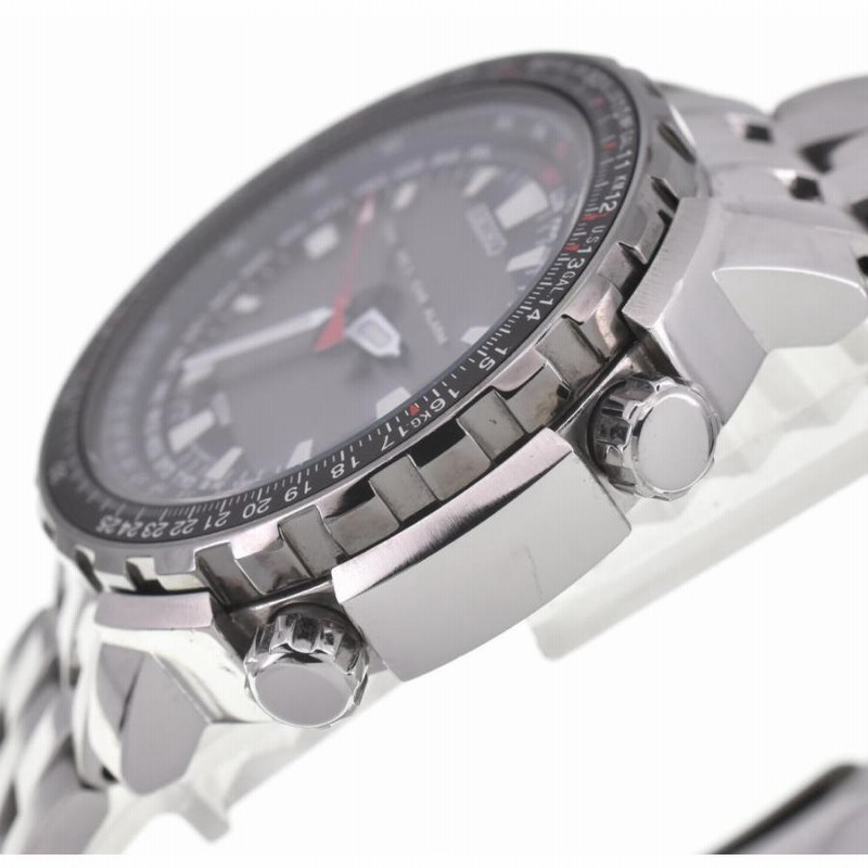 SEIKO】セイコー スカイプロフェッショナル H023-00G0