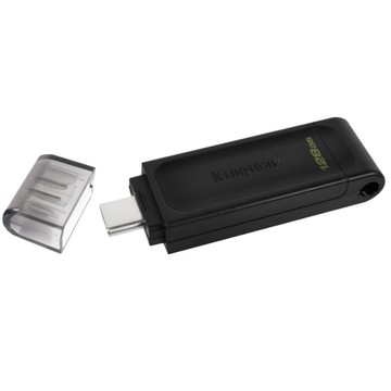 金士頓 Kingston DataTraveler 70 USB Type-C 128G DT70 128GB