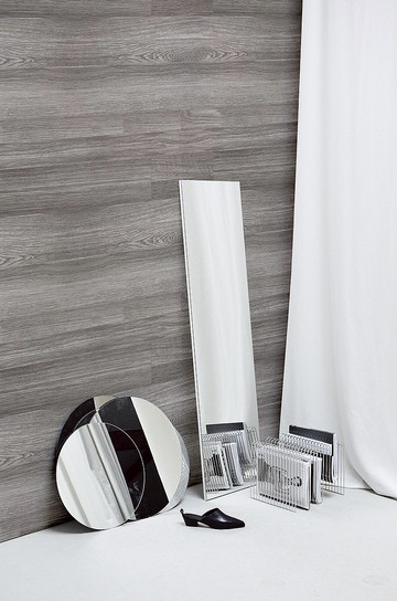 【老朋友限定禮】原創壁貼 | 約克灰橡木 (5/10/20片裝)