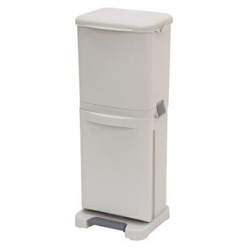 分類垃圾桶 40L PW-40 NITORI宜得利家居