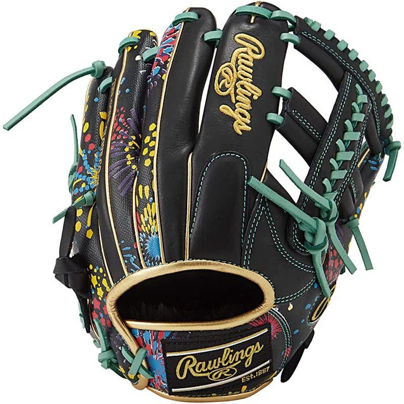 ローリングス(Rawlings) 野球 グローブ グラブ 大人用 軟式 HOH