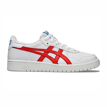 Asics Japan S GS [1204A007-127] 大童 休閒鞋 運動 經典 復古 百搭 舒適 亞瑟士 白紅
