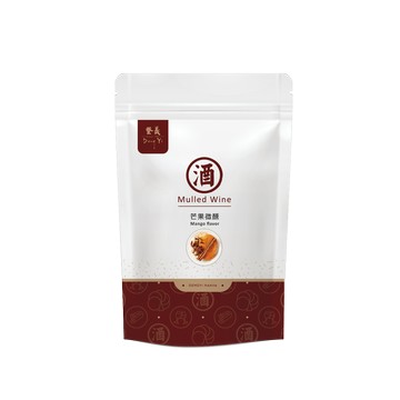 芒果微醺_紅酒香料包 2入/袋