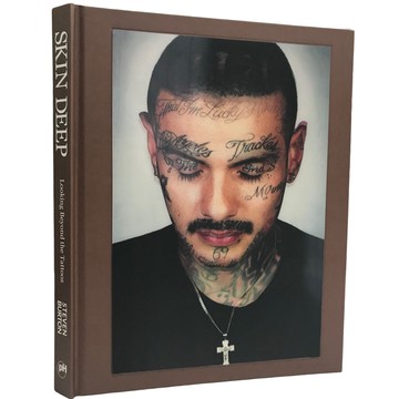 Skin Deep: Looking Beyond the Tattoos / Burton, Steven/ Boyle, Greg (INT) 克捷圖書