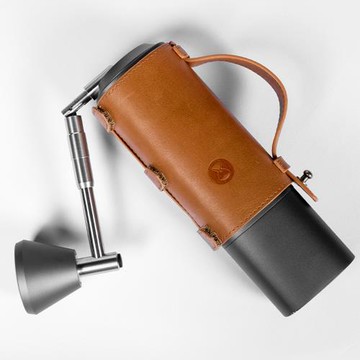 【TIMEMORE 泰摩】CHESTNUT 栗子 X 磨豆機皮質保護套