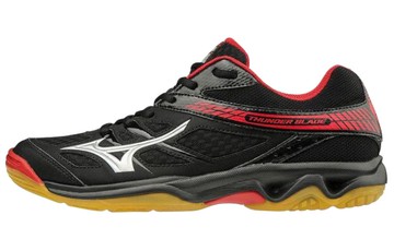 THUNDER BLADE BLACK RED