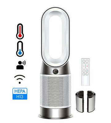 【狂降六千】Dyson Purifier Hot+Cool™ 三合一涼暖智能空氣清淨機 HP11* (白色)