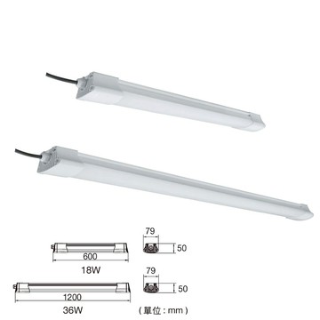 18W/36W海神防潮燈 H04-OD-WA18DR1，WA36DR1