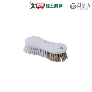 御膳坊 純粹加長洗衣刷15.5cm 衣物刷 清潔刷 清潔 【愛買】