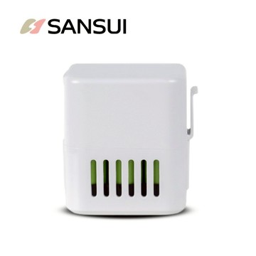 【SANSUI 山水】輕量濕拖無線吸塵器 SVC-W010 專用配件 塵螨刷／電動濕拖頭／電池／濾網 HEPA