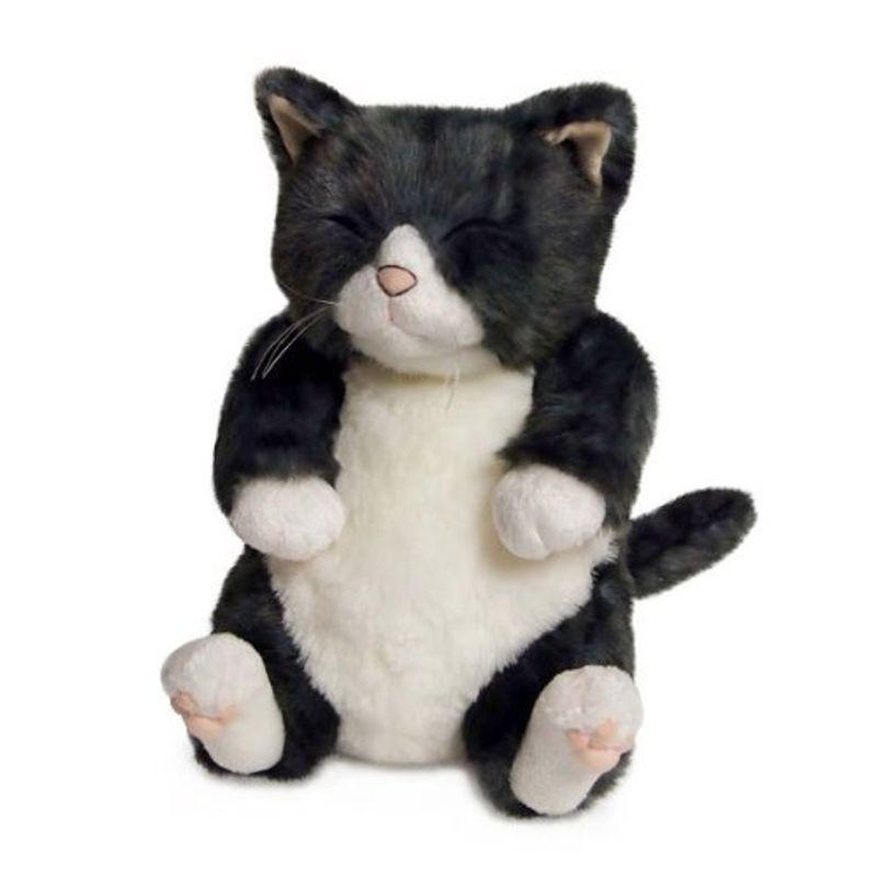 ちびソメ カドリー(Cuddly) 猫のぬいぐるみ