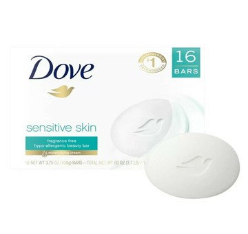 Dove 多芬舒敏香皂 106公克 X 16入