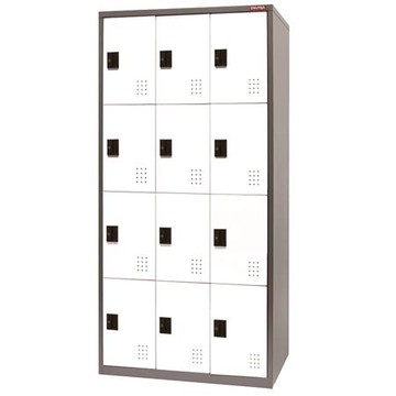 樹德SHUTER一般鎖置物櫃FC-312K