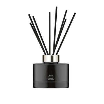 沒藥與零陵香 滿室幽香藤枝擴香組