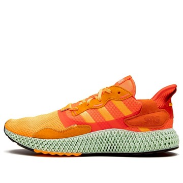 adidas Sneakersnstuff x ZX 4000 4D 'Sunrise'