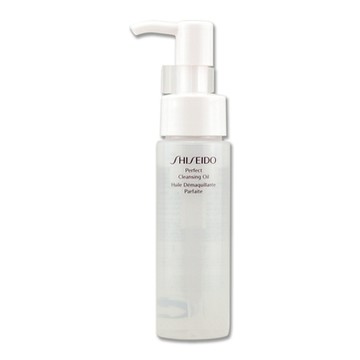 SHISEIDO 資生堂 完美水漾潔顏油 40ML(效期至2027年12月)