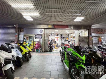 ＊過橋即北市＊擎天豪景低公設面寬顯眼雙店面｜新北市三重區成功路