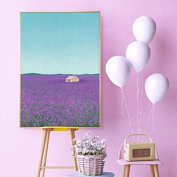 5D鉆石畫滿鉆新款客廳貼鉆十字繡玄關花卉系列水晶鉆鉆秀畫