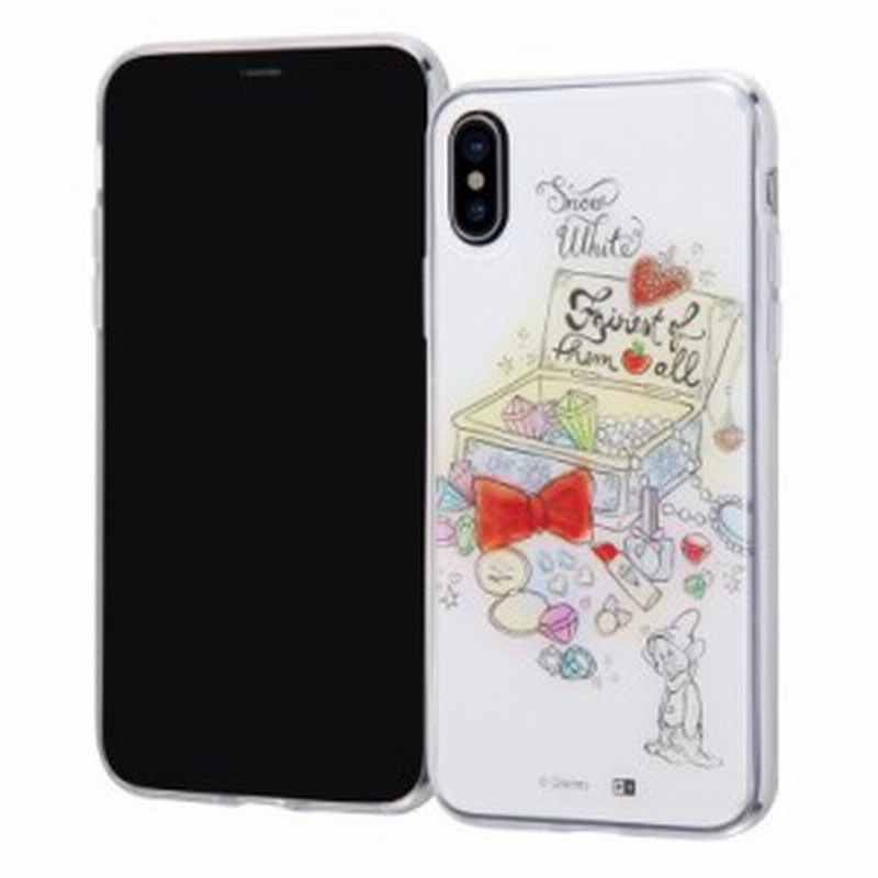 P10倍 Iphone X Iphone Xs ケース ディズニー プリンセス カバー キャラクター Tpuケース 背面パネル 白雪姫 11 通販 Lineポイント最大1 0 Get Lineショッピング